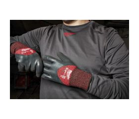 Guantes de invierno anticorte con protección térmica Nivel 3 - 12 Pack Winter Cut Level 3  Gloves-L/9